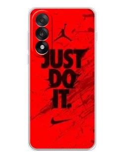 Чехол для OnePlus Ace 5 Ultra с картинкой «Nike Just Do It»