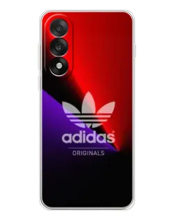 Чохол для OnePlus Ace 5 Ultra з картинкою «Adidas Red Neon» Чохол для OnePlus Ace 5 Ultra з картинкою «Adidas Red Neon»