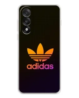 Чехол для OnePlus Ace 5 Ultra с картинкой «Градиент Adidas»