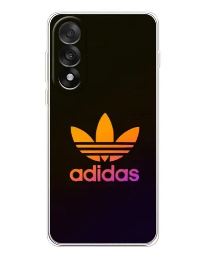 Чехол для OnePlus Ace 5 Ultra с картинкой «Градиент Adidas»