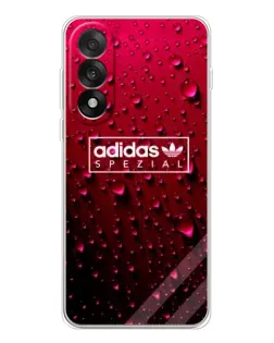 Чехол для OnePlus Ace 5 Ultra с картинкой «Adidas Gold Marble»