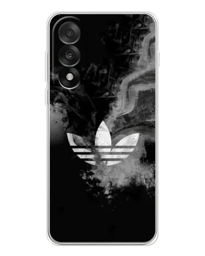 Чехол для OnePlus Ace 5 Ultra с картинкой «Абстрактный дым Adidas»
