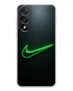 Чохол для OnePlus Ace 5 Ultra з картинкою «Неоновий контур Nike» Чохол для OnePlus Ace 5 Ultra з картинкою «Неоновий контур Nike»
