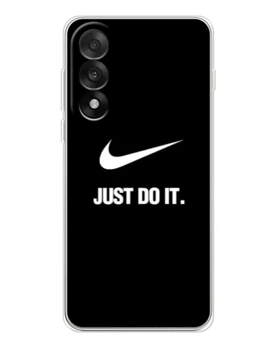 Чехол для OnePlus Ace 5 Ultra с картинкой «Классический принт Nike»