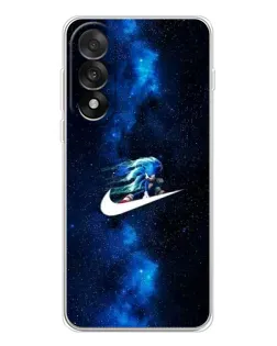 Чехол для OnePlus Ace 5 Ultra с картинкой «Звездный путь Nike»