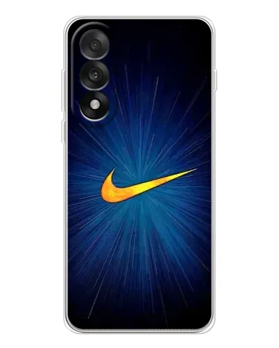 Чохол для OnePlus Ace 5 Ultra з картинкою «Синій пульс Nike» Чохол для OnePlus Ace 5 Ultra з картинкою «Синій пульс Nike»