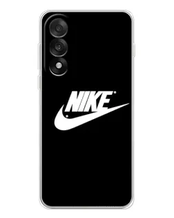 Чохол для OnePlus Ace 5 Ultra з картинкою «Мазки фарби Nike»
