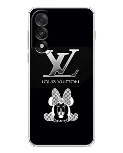 Чехол для OnePlus Ace 5 Ultra с картинкой «LV и Минни Маус»