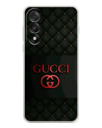 Чехол для OnePlus Ace 5 Ultra с картинкой «Gucci — стеганый черный»