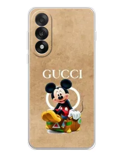 Чехол для OnePlus Ace 5 Ultra с картинкой «Микки Маус Gucci — крафт»