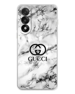 Чехол для OnePlus Ace 5 Ultra с картинкой «Gucci — мраморный шик»