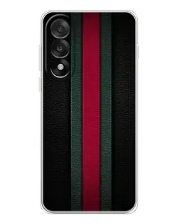Чехол для OnePlus Ace 5 Ultra с картинкой «Gucci — неоновая линия»