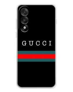 Чехол для OnePlus Ace 5 Ultra с картинкой «Gucci — красный пояс»