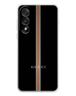 Чехол для OnePlus Ace 5 Ultra с картинкой «Gucci — строгая линия» Чехол для OnePlus Ace 5 Ultra с картинкой «Gucci — строгая линия»