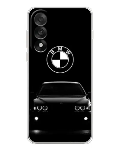 Чехол для OnePlus Ace 5 Ultra с картинкой «BMW — взгляд из темноты»