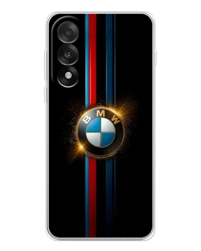 Чехол для OnePlus Ace 5 Ultra с картинкой «BMW M-Power неон»
