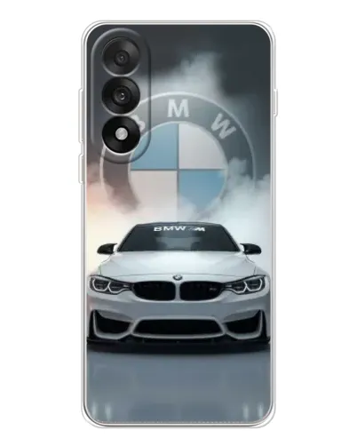 Чехол для OnePlus Ace 5 Ultra с картинкой «BMW в белом дыму» Чехол для OnePlus Ace 5 Ultra с картинкой «BMW в белом дыму»