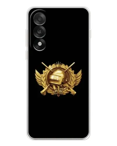 Чехол для OnePlus Ace 5 Ultra с картинкой «PUBG — оранжевый градиент»
