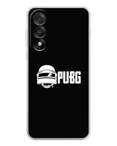 Чехол для OnePlus Ace 5 Ultra с картинкой «PUBG — классический лого»