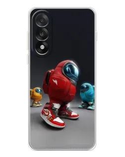 Чехол для OnePlus Ace 5 Ultra с картинкой «Among Us — 3D стиль» Чехол для OnePlus Ace 5 Ultra с картинкой «Among Us — 3D стиль»