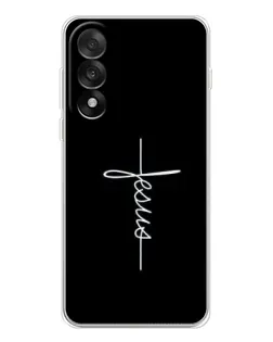 Чехол для OnePlus Ace 5 Ultra с картинкой «Тонкая линия веры»