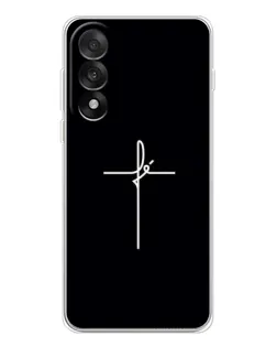 Чохол для OnePlus Ace 5 Ultra з картинкою «Тонкий хрест» Чохол для OnePlus Ace 5 Ultra з картинкою «Тонкий хрест»