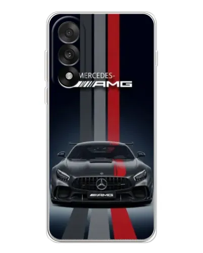 Чехол для OnePlus Ace 5 Ultra с картинкой «Mercedes — белый карбон» Чехол для OnePlus Ace 5 Ultra с картинкой «Mercedes — белый карбон»