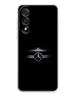 Чехол для OnePlus Ace 5 Ultra с картинкой «Mercedes — абстрактные линии» Чехол для OnePlus Ace 5 Ultra с картинкой «Mercedes — абстрактные линии»