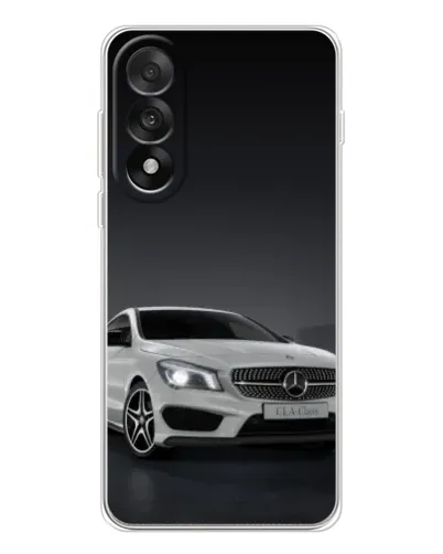 Чехол для OnePlus Ace 5 Ultra с картинкой «Mercedes AMG GT Silver» Чехол для OnePlus Ace 5 Ultra с картинкой «Mercedes AMG GT Silver»