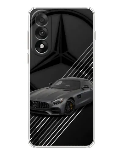 Чехол для OnePlus Ace 5 Ultra с картинкой «Mercedes AMG — графика» Чехол для OnePlus Ace 5 Ultra с картинкой «Mercedes AMG — графика»