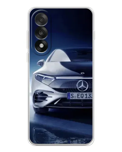 Чехол для OnePlus Ace 5 Ultra с картинкой «Mercedes EQ — будущее» Чехол для OnePlus Ace 5 Ultra с картинкой «Mercedes EQ — будущее»