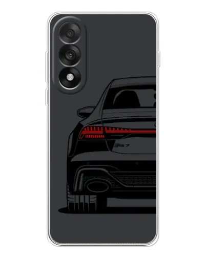 Чехол для OnePlus Ace 5 Ultra с картинкой «Задняя часть Audi — арт»