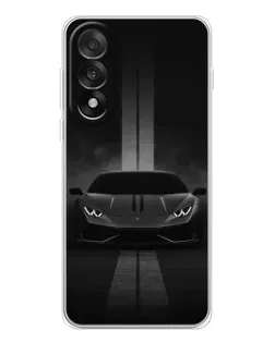 Чехол для OnePlus Ace 5 Ultra с картинкой «Lamborghini симметрия дорог» Чехол для OnePlus Ace 5 Ultra с картинкой «Lamborghini симметрия дорог»