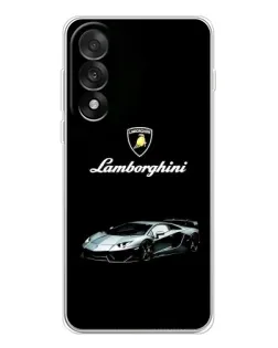 Чехол для OnePlus Ace 5 Ultra с картинкой «Логотип Lamborghini классика» Чехол для OnePlus Ace 5 Ultra с картинкой «Логотип Lamborghini классика»