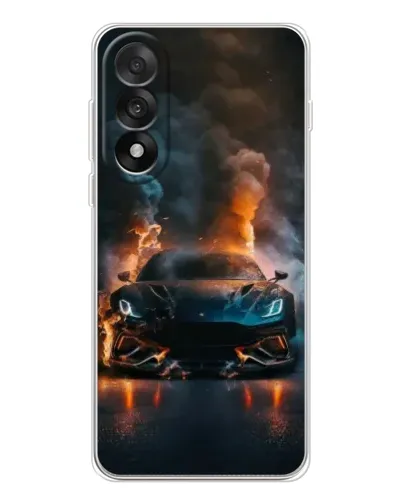 Чехол для OnePlus Ace 5 Ultra с картинкой «Lamborghini дымная эстетика» Чехол для OnePlus Ace 5 Ultra с картинкой «Lamborghini дымная эстетика»
