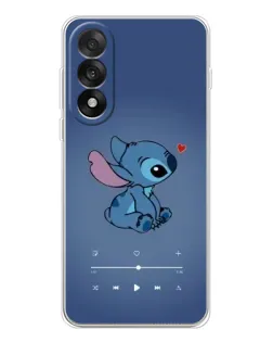 Чохол для OnePlus Ace 5 Ultra з картинкою «Музичний Stitch» Чохол для OnePlus Ace 5 Ultra з картинкою «Музичний Stitch»