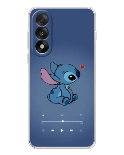 Чохол для OnePlus Ace 5 Ultra з картинкою «Музичний Stitch» Чохол для OnePlus Ace 5 Ultra з картинкою «Музичний Stitch»