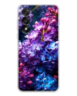 Чехол для OnePlus Ace 5 Ultra с картинкой «Сиреневый цвет»