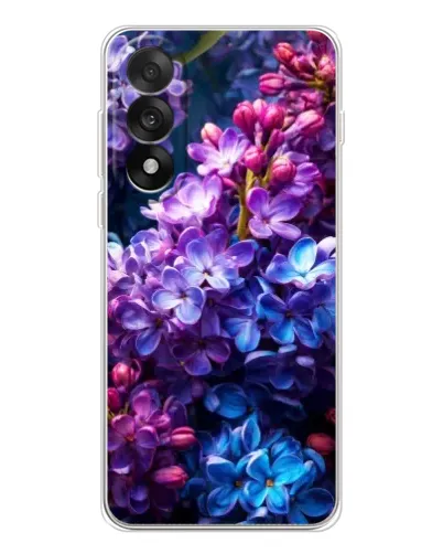 Чехол для OnePlus Ace 5 Ultra с картинкой «Сиреневый цвет»