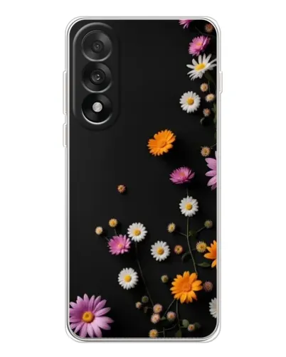 Чехол для OnePlus Ace 5 Ultra с картинкой «Цветочная композиция»