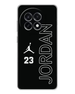 Чехол для OnePlus Ace 5 с картинкой «Jordan Vertical»