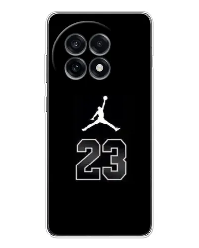 Чехол для OnePlus Ace 5 с картинкой «Jordan Flight 23»