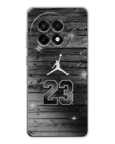 Чехол для OnePlus Ace 5 с картинкой «Jordan Carbon 23»