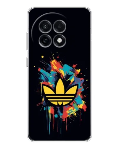 Чехол для OnePlus Ace 5 с картинкой «Adidas Splash»