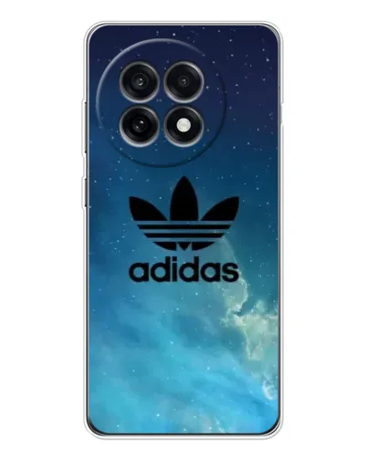 Чехол для OnePlus Ace 5 с картинкой «Adidas Stone Logo»