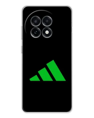 Чехол для OnePlus Ace 5 с картинкой «Adidas Abstract»