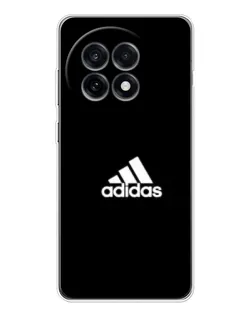 Чехол для OnePlus Ace 5 с картинкой «Adidas Red Style»