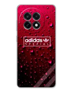 Чехол для OnePlus Ace 5 с картинкой «Adidas Gold Marble»