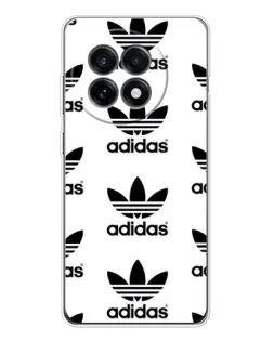 Чехол для OnePlus Ace 5 с картинкой «Adidas Pattern»