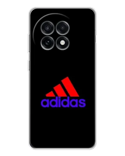 Чехол для OnePlus Ace 5 с картинкой «Классический Adidas»